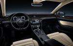 Volkswagen Magotan 2016 года